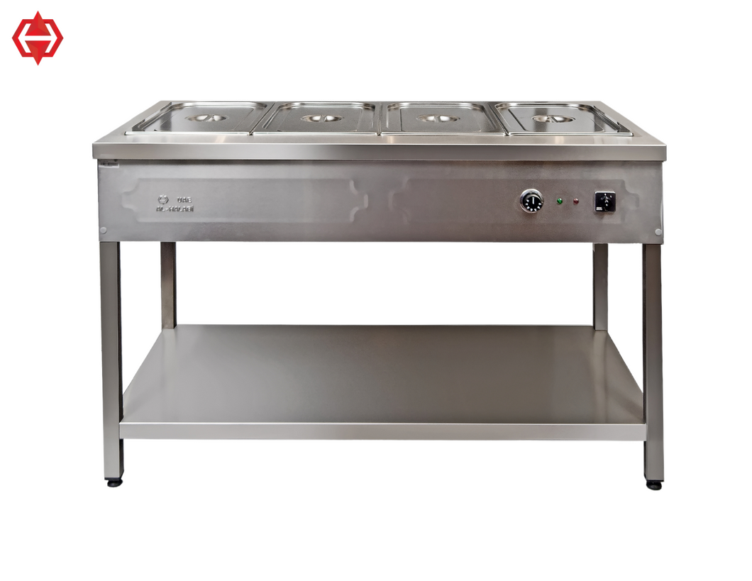 Al Halabi Factory - Bain Marie