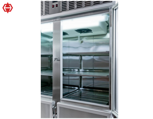 Al Halabi Factory - Upright Fridge