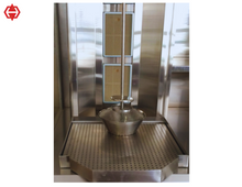 Load image into Gallery viewer, Al Halabi Factory - Shawarma (Gyro) Machine Table Top