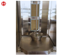 Al Halabi Factory - Shawarma (Gyro) Machine Table Top