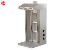 Load image into Gallery viewer, Al Halabi Factory - Shawarma (Gyro) Machine Table Top